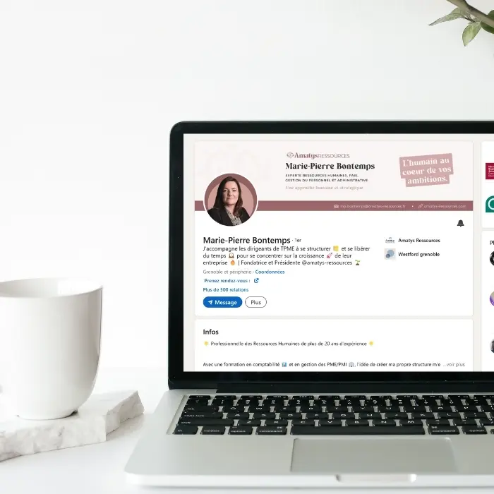 linkedin RH