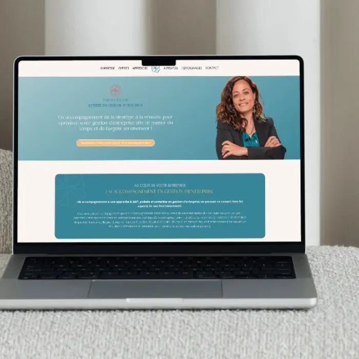 site internet manuela lauron